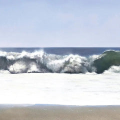 Crashing Surf - Our Boat House