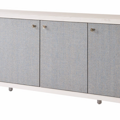 Plantation Key Media Credenza