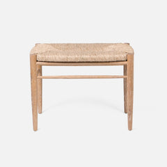 Cutler Rush Bench - Four Sizes - Our Boat House