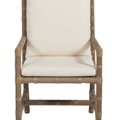 Del Mar Dining Arm Chair - Our Boat House