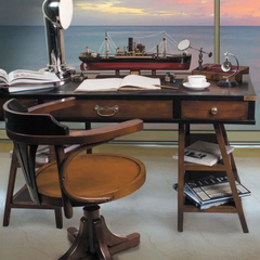 The Helmsman Bureau Desk