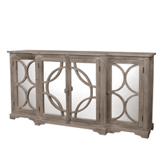 Easthampton Mirrored Sideboard - Our Boat House