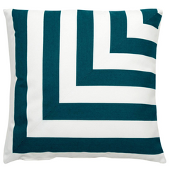 Halo Reef L-Stripe - Outdoor Pillow