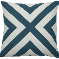 Halo Reef X-Stripe - Outdoor Pillow