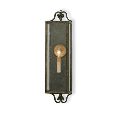 Heathfield Iron Wall Sconce - Our Boat House