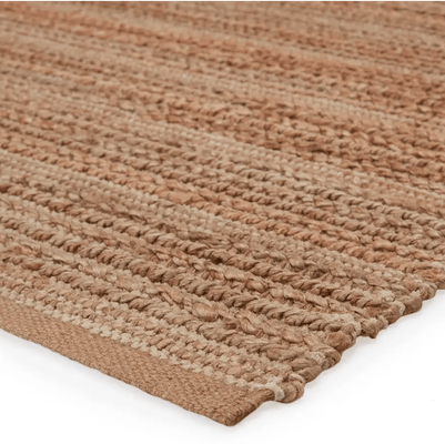 Himalaya Jute Rug - Sand - Our Boat House