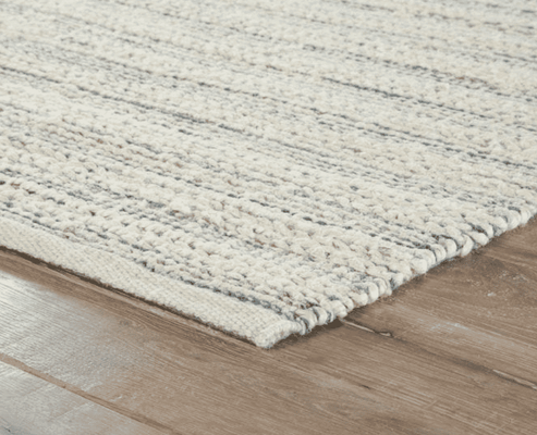 Himalaya Jute Rug - Whitecap Gray & Blues - Our Boat House