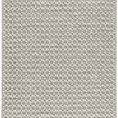 Hooper Handwoven Wool Rug - Grey - Our Boat House