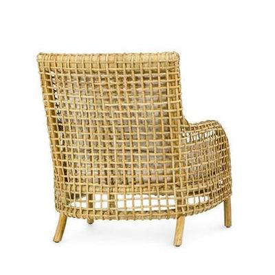 Kokomo Open Weave Lounge Chair - Our Boat House