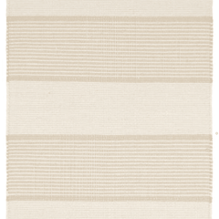 La Mirada Wheat Cotton Rug - Our Boat House