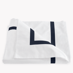 Lowell Duvet Cover - Our Boat House