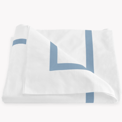 Lowell Duvet Cover - Our Boat House