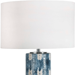 Mali Ceramic Table Lamp - Our Boat House