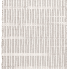 Marlo Handwoven Indoor/Outdoor Rug - Platinum - Our Boat House