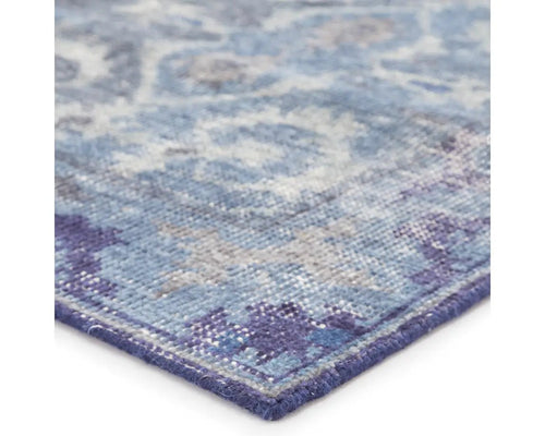 Medallion Kai Wool Rug - Our Boat House