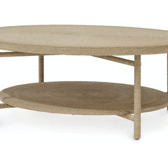 Middle Keys Natural Coffee Table