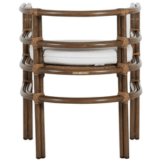 Monaco Dining Chair - Our Boat House