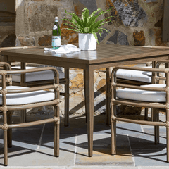 Monaco Dining Chair - Our Boat House