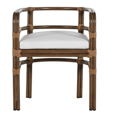 Monaco Dining Chair - Our Boat House