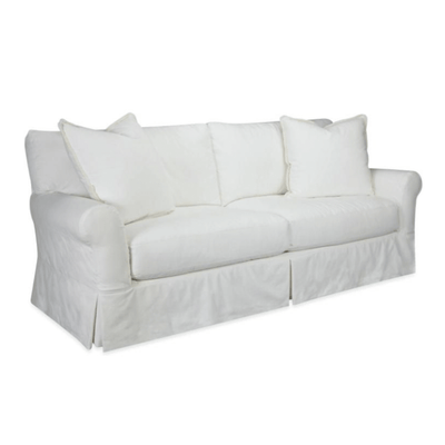 Montauk Shores Slipcovered Sofa - Our Boat House