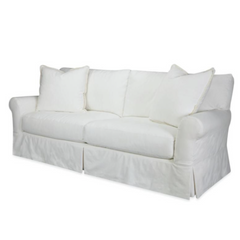 Montauk Shores Slipcovered Sofa