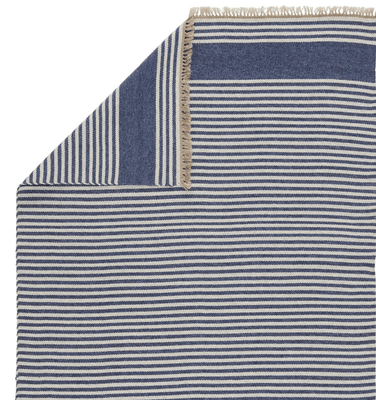 Morrow Indoor/Outdoor Rug - Navy - Our Boat House