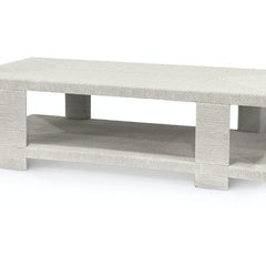 Naxos White Sand Coffee Table