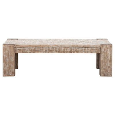 Bakersfield Rectangular Coffee Table - Natural