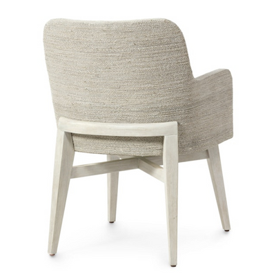 Felix Whitwash Arm Chair