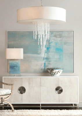 Oceans Table Lamp - Our Boat House