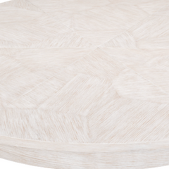 Palm Beach Island Round Extension Dining Table