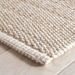 Pebble Natural - Indoor/Outdoor Rug - Our Boat House