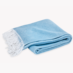 Pezzo Luxury Knit Throw - Multiple Colors Available