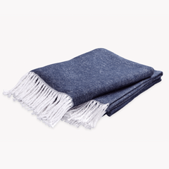 Pezzo Luxury Knit Throw - Multiple Colors Available