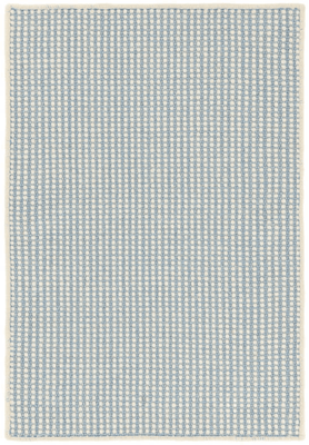 Pixel Sky - Sisal/Wool Woven Rug - Our Boat House