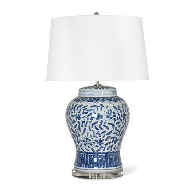 Royal Ceramic Table Lamp