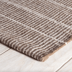 Samson Oak Handwoven Indoor/Outdoor Rug - Our Boat House