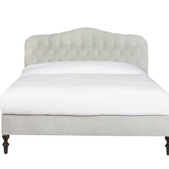 Santa Cruz Upholstered Bed - King