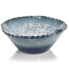 Sea and Surf Porcelain Bowl - Our Boat House