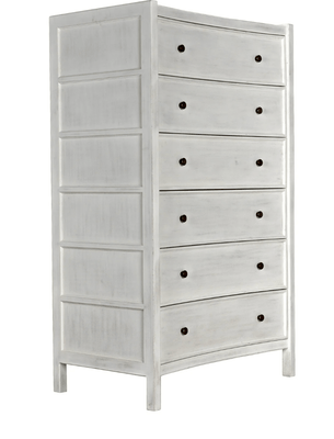 Sea Watch Six - Drawer Tall Chest - Our Boat House