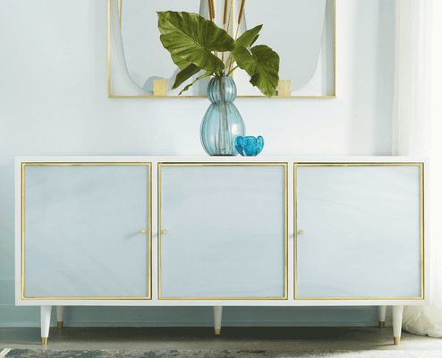 Seaglass Sideboard - Our Boat House