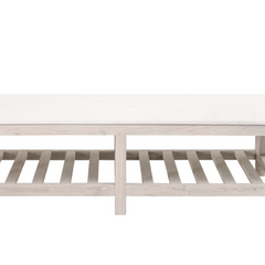 Solana Beach Collection - Rectangular Coffee Table