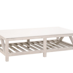 Solana Beach Collection - Rectangular Coffee Table