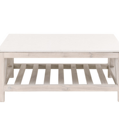 Solana Beach Collection - Square Coffee Table