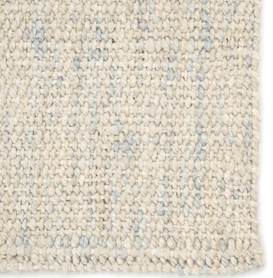 Tobago Jute Rug - Sky & Cream - Our Boat House