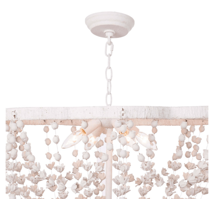 Vanessa Basin Chandelier - Our Boat House