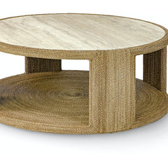 Vanessa Round Coffee Table