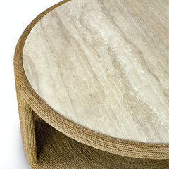 Vanessa Round Coffee Table