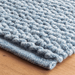 Veranda Denim Blue - Indoor/Outdoor Rug - Our Boat House