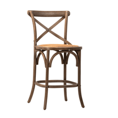 Water Mill Stool - Our Boat House